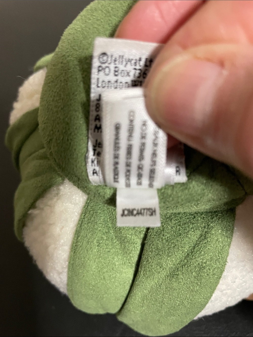 Jellycat Amusable Cauliflower - Picture 11 of 11
